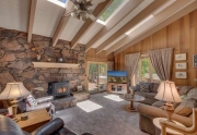 Home For Sale Lake Tahoe | 3119 Polaris Rd Tahoe City CA