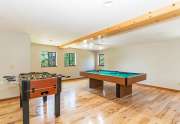 Lake Tahoe Real Estate | 3145 Meadowbrook Dr | Gameroom