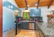 Tahoe City  Real Estate | 3145 Meadowbrook Dr | Kitchen