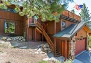 Lake Tahoe Real Estate | 3145 Meadowbrook Dr | Front View