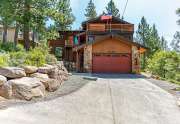 Lake Tahoe Real Estate | 3145 Meadowbrook Dr | Front View