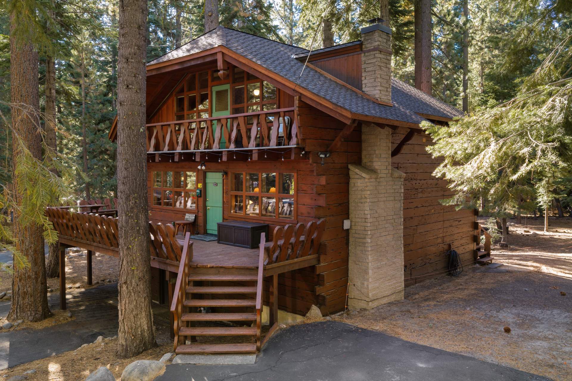 325 Pineland Drive, Tahoe City, CA