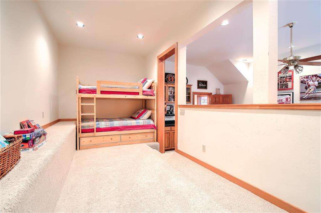 Lake Tahoe Luxury Real Estate | 3324 Dardanelles Ave | Game Room