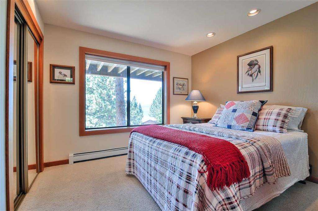 North Lake Tahoe Real Estate | 3324 Dardanelles Ave | Bedroom