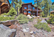 Tahoe City Real Estate | 3324 Dardanelles Ave | Exterior View of House
