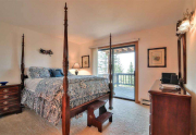 Tahoe City Real Estate | 3324 Dardanelles Ave | Bedroom