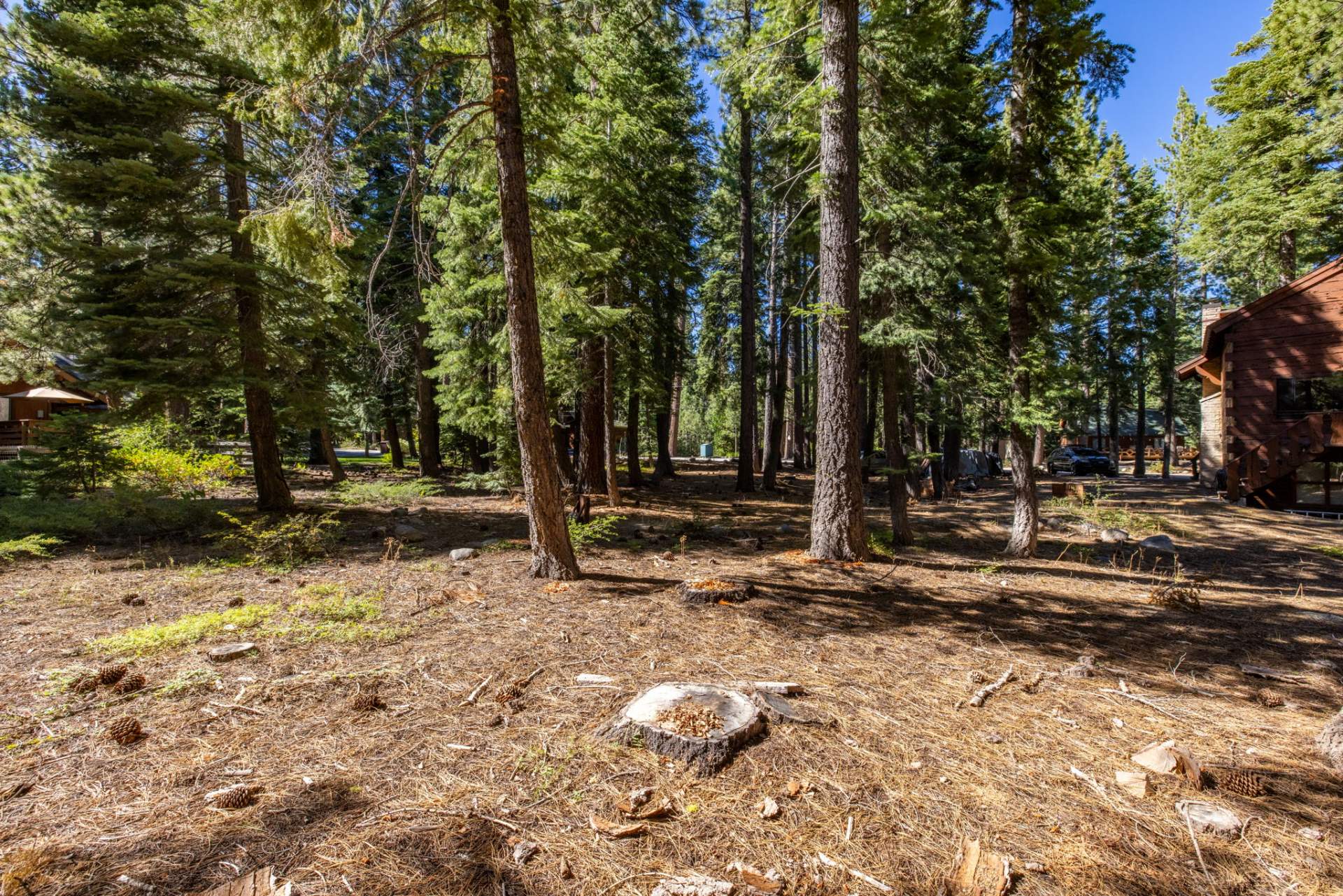Tahoe City Vacant Land for Sale - 335 Pinelnad Dr