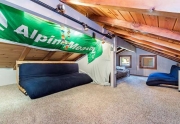 Interior view of 350 Pioneer Way | Tahoe City chalet