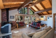 Interior view of 350 Pioneer Way | Real Estate in Tahoe City