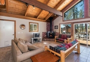 Interior view of 350 Pioneer Way | North Lake Tahoe Real Estate