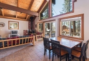 Interior view of 350 Pioneer Way | North Lake Tahoe Real Estate