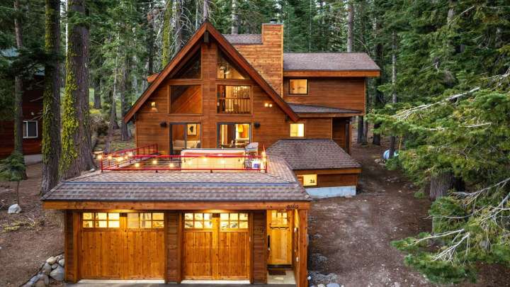 3502 Chamonix Rd, Tahoe City, CA | Alpine Peaks Chalet