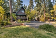 Lake Tahoe Chalet | 3289 Dinah Rd Carnelian Bay CA