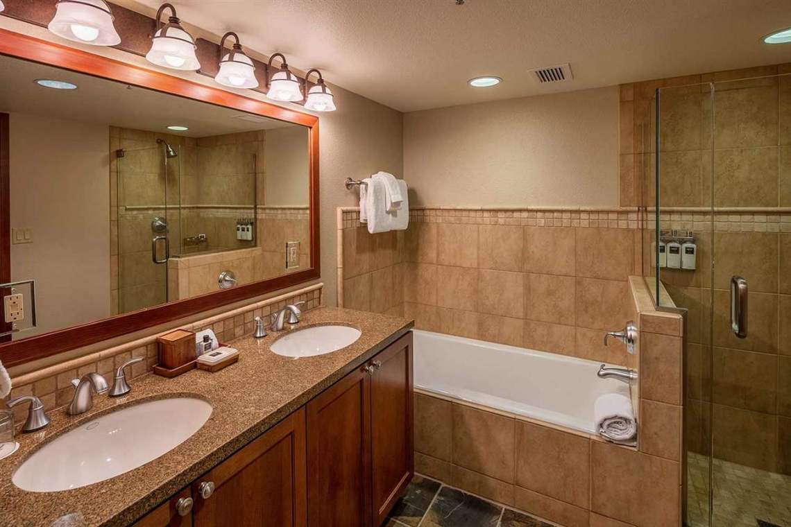 Primary Bathroom | 400 Squaw Creek Rd.