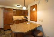 Kitchen | Squaw Creek Condo