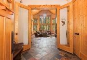 Entrance, Mud Room