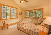 Guest Bedroom with En Suite Bathroom