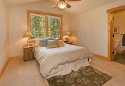 Guest Bedroom with En Suite Bathroom