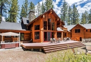 409 Ward Ave | Tahoe City Luxury Property