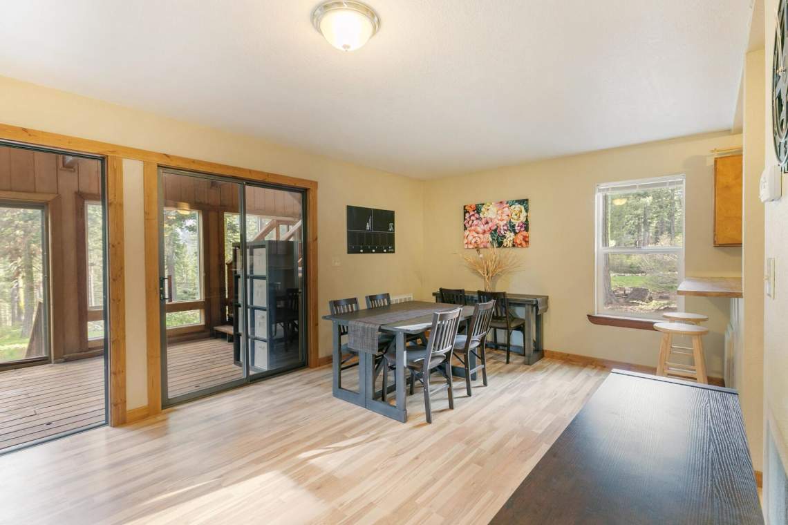 Dining Area | 4055 Courcheval Rd.