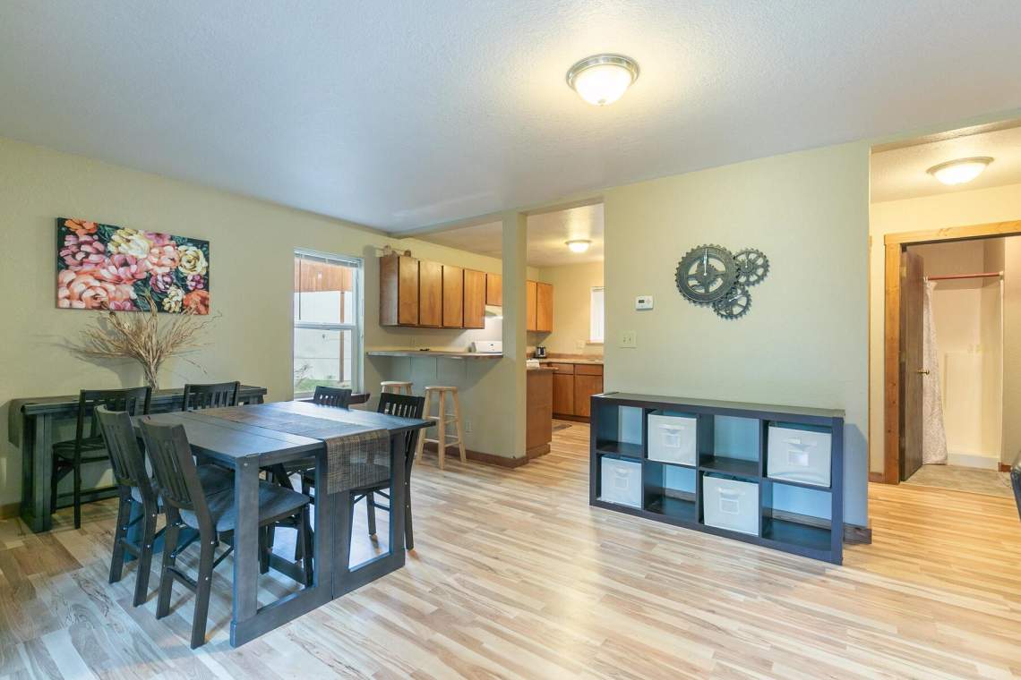 Dining Area | 4055 Courcheval Rd.