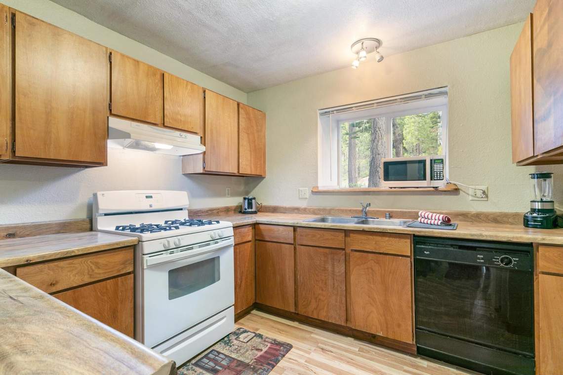 kitchen | Tahoe City
