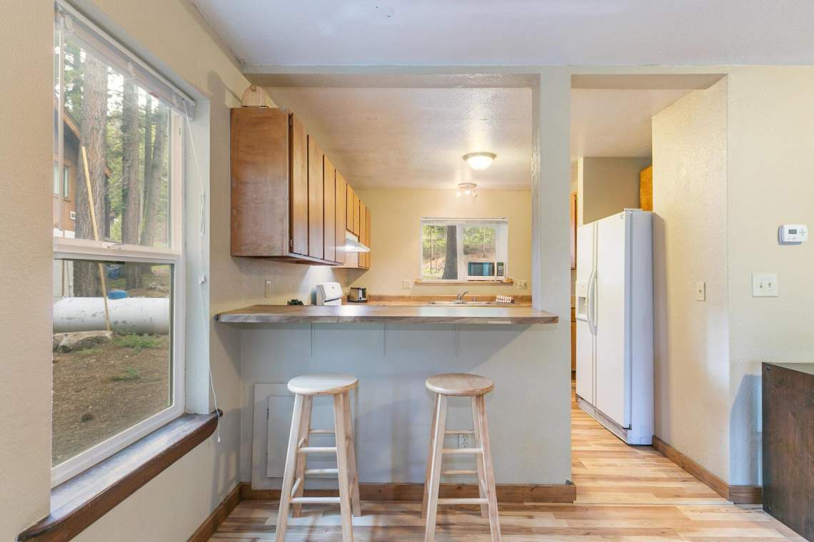 Island | Tahoe City Home