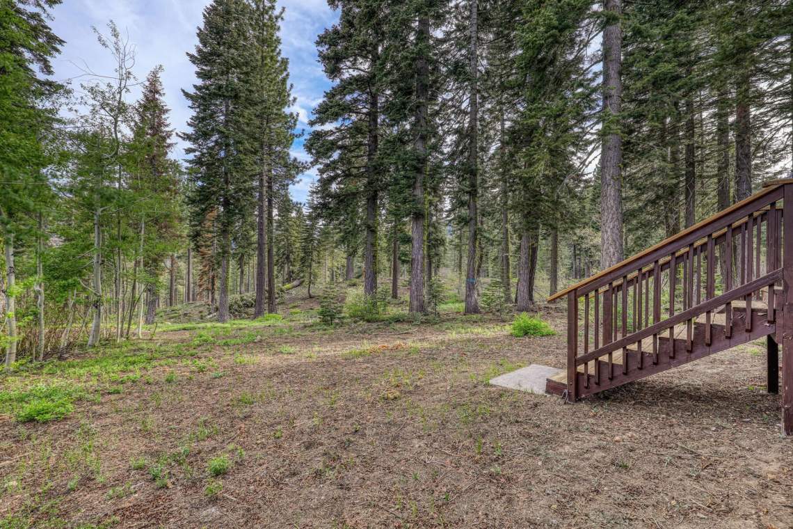 Backs to Forest | 4055 Courcheval Rd.