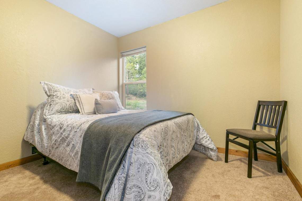 Bedroom | Tahoe City Retreat
