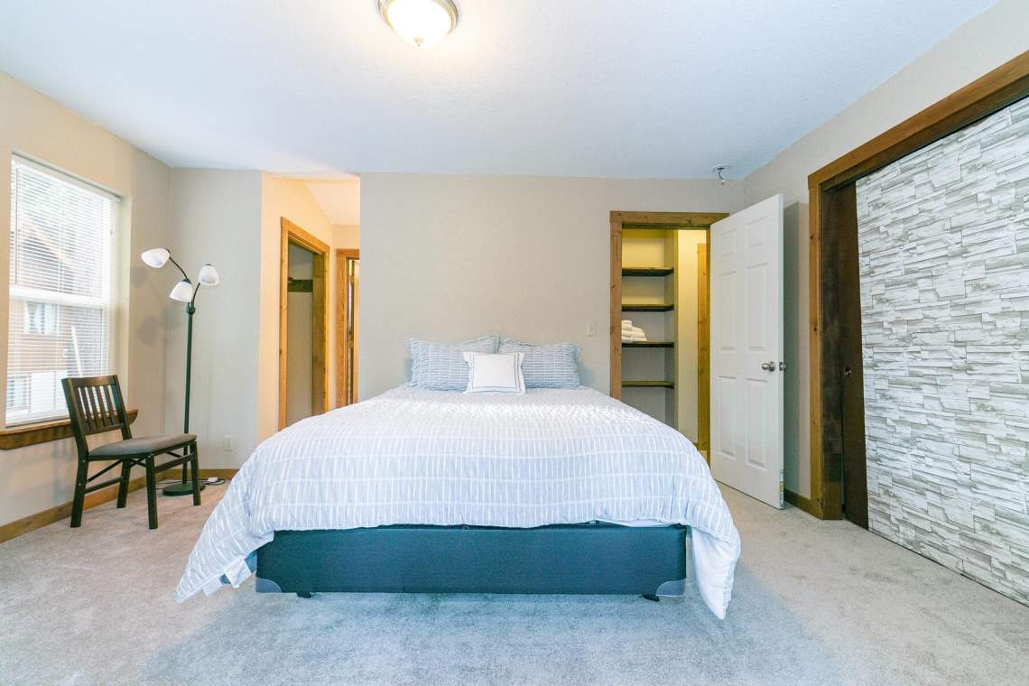 Bedroom | Tahoe City Retreat