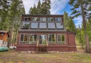 4055 Courcheval Rd. | Tahoe City Retreat