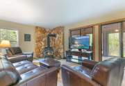 living room | Tahoe City Retreat