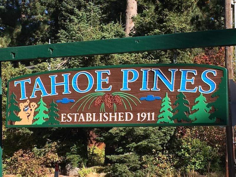 Tahoe Pines Neighborhood