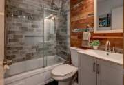 Remodeled Bathroom | 4230 Poplar Ave