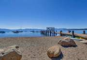 HOA Beach | Tahoe Pines