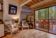 Beautifully remodeled interior | Homewood Cabin