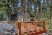 4265 Madrone Ave. | Homewood Cabin