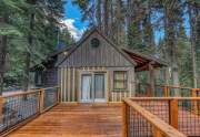 4265 Madrone Ave. | Homewood Cabin