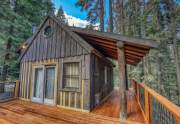 4265 Madrone Ave. | Homewood Cabin