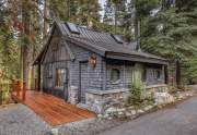 4265 Madrone Ave. | Homewood Cabin