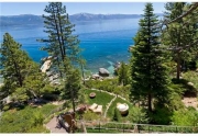 Lake Tahoe Lakefront Properties