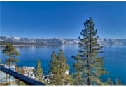 Lake Tahoe Lakefront Properties