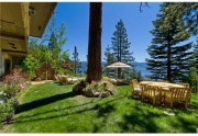 Lake Tahoe Lakefront Properties