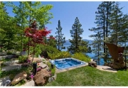 Lake Tahoe Lakefront Properties