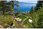 Lake Tahoe Lakefront Properties