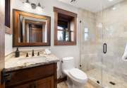 Lower Level Bathroom