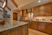 Lake Tahoe Home For Sale | 4516 Muletail Dr Carnelian Bay-Kitchen