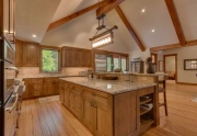 Lake Tahoe Luxury Home For Sale | 4516 Muletail Dr Carnelian Bay-Kitchen