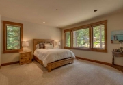 Ridgewood Highlands Home For Sale | 4516 Muletail Dr Carnelian Bay-Jr Master Bedroom