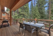 Lake Tahoe Luxury Real Estate | 4516 Muletail Dr Carnelian Bay-Deck